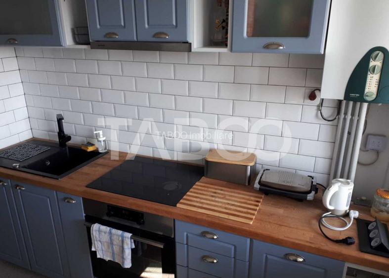 Apartament 47mp de vanzare 2 camere cu balcon 6mp zona Mihai Viteazul - 7