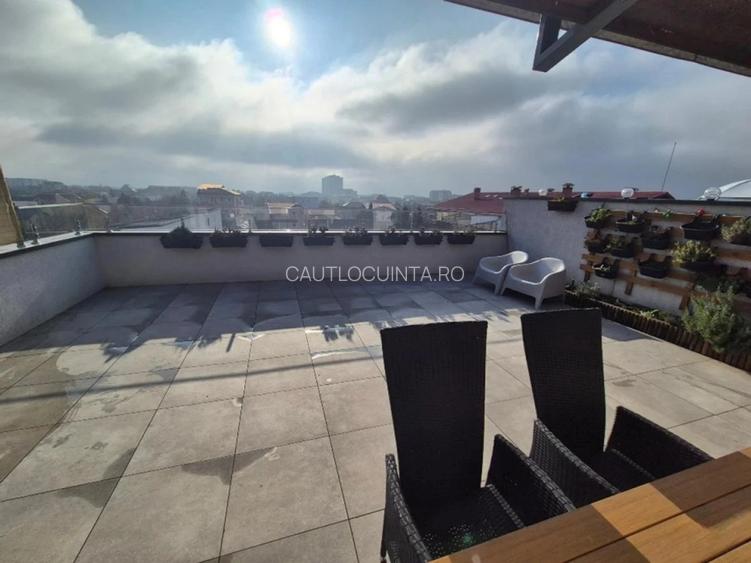 Apartament 3 camere | Drumul Taberei | Parc Constantin Brancusi | Terasa 51 mp - 10