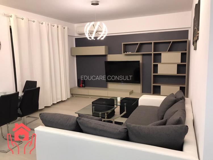 JANDARMERIEI (Padurea Baneasa)-66 mp utili, complet mobilat, parcare in garaj! - 3