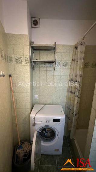 Garsonieră | Ștrand Sibiu | Complet mobilată | Disponibilă imediat - 8