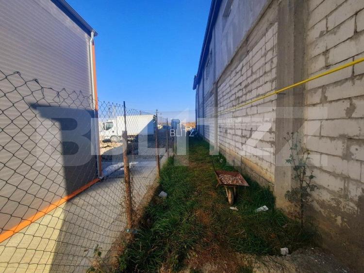 Cladire, 460 mp utili, 600 mp teren, utilitati, Iasi-Tomesti - 2