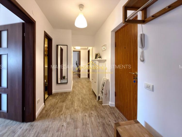 Apartament 3 camere Ultracentral Decebal, pet friendly, centrala, parcare - 18
