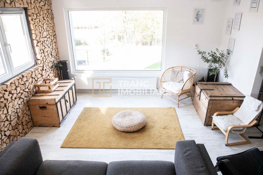 Casa de la Antena 1 cu vedere la lac-Balotești/Laguna Verde, Căciulați - 10