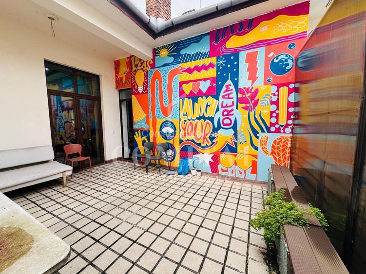 Spațiu de servicii/birou/comerț central Piața Cipariu. - 21