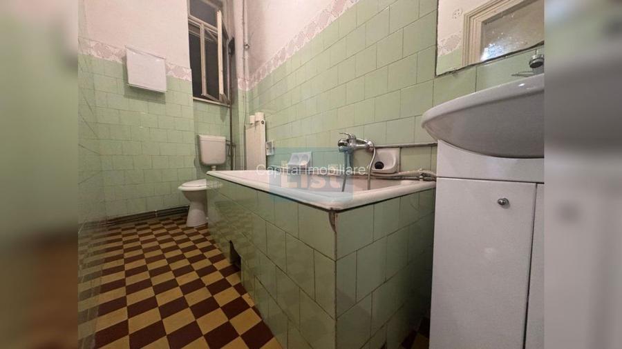 C0MISION 0! 3 camere 91mp, tavan inalt, 2bai, imobil tip vila, central - 8