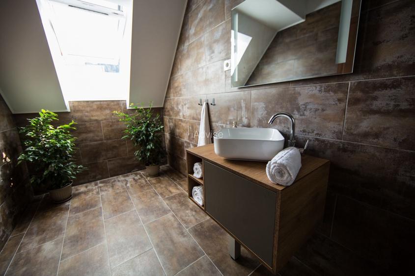 Casa Saseasca, superba, renovata LUX, Sacele! - 18