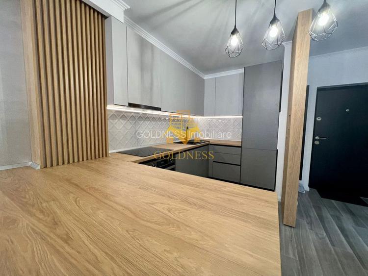 2 camere,modern,garaj, bloc nou zona Centrala, Platinia, Usamv,Motilor - 8