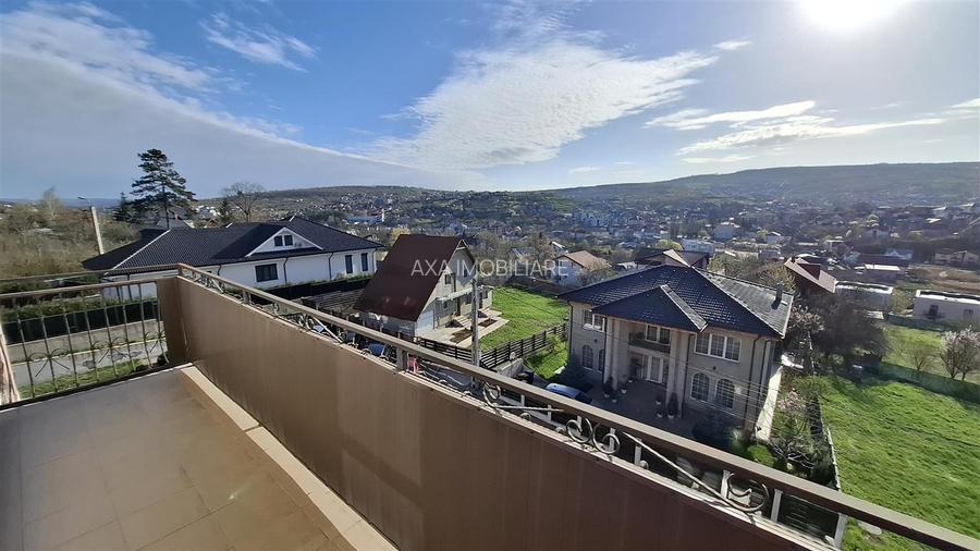 Apartament 2 camere, Bucium Panoramic,mobilat utilat,loc de parcare - 11