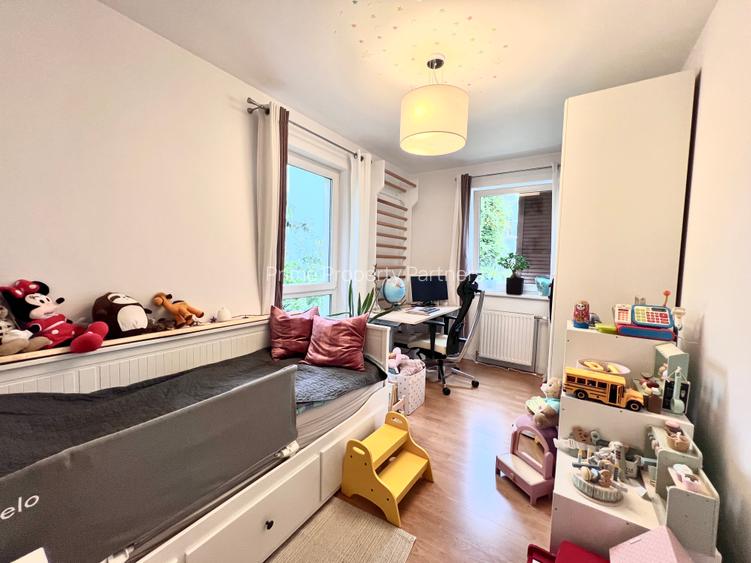 Apartament 3 camere complet utilat | 2 băi | balcon | loc de parcare - 10