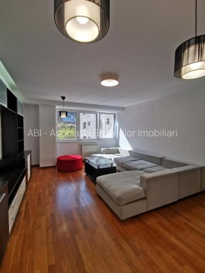 Herastrau Ap 2 Cam renovat 70mp parcare - 18