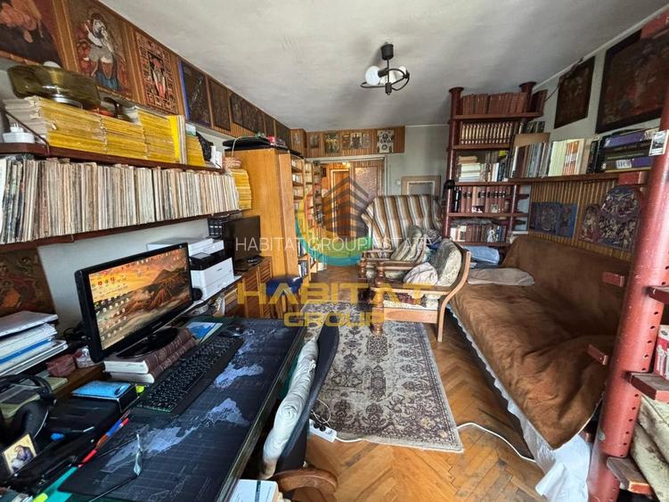 Apartament 2 camere spatios Bld Unirii - 5