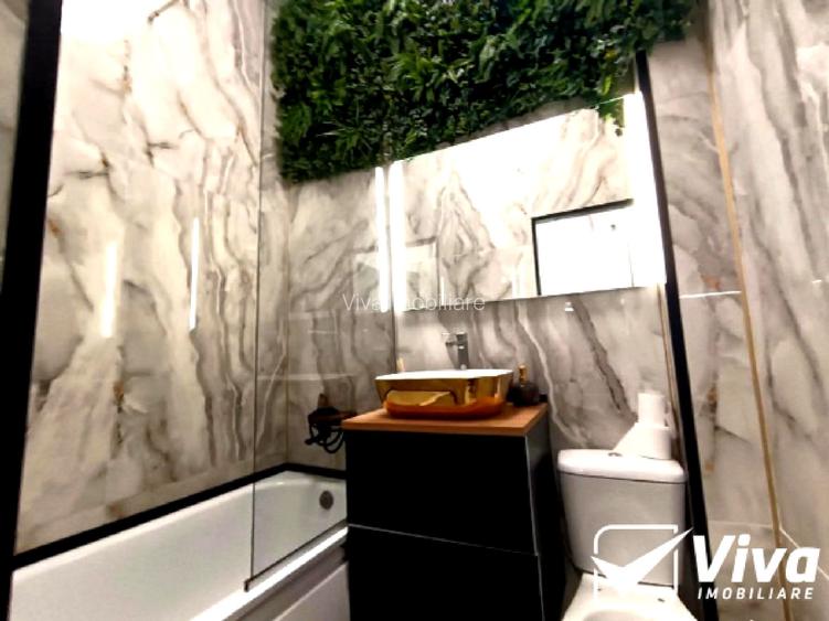 Garsoniera in bloc nou! Echipata  calitativ! Incalzire in pardoseala, Tatarasi - 16