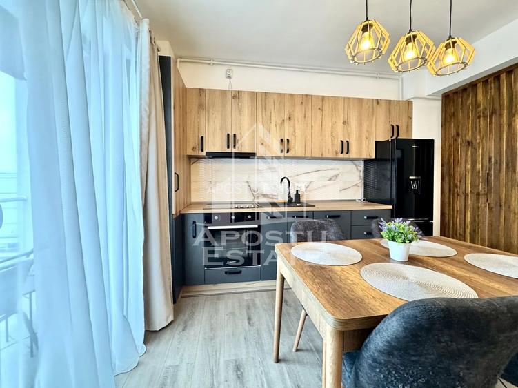 Apartament cu 2 camere, etaj intermediar, bloc nou, Lipovei, Timis - 3