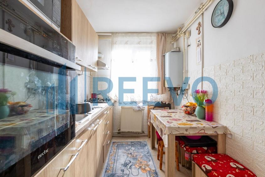 Apartament de vanzare cu doua camere, decomandat - str Cornisa Bistritei Bacau! - 6