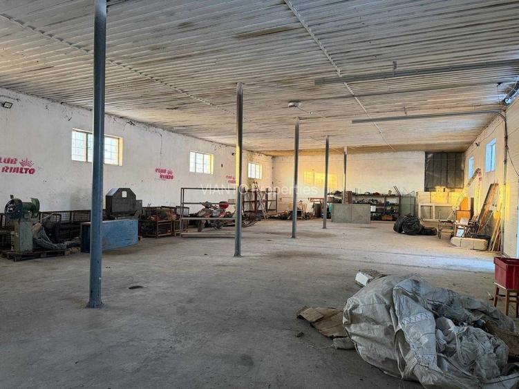 HALA| 3 SPATII INDUSTRIALE| ZONA CRISTIAN - 8