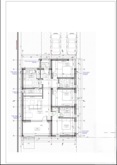 Casă individuală de vânzare – 109 mp utili | Zona Micesti | - 2