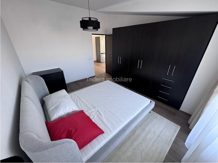 2 Camere, terasa 27mp / Bucurestii Noi / Fabrica de Caramida / Garaj subteran - 7