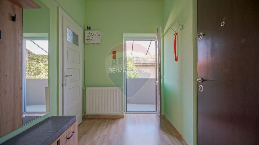 Apartament de 2 camere, de inchiriat, Centrul Istoric - 22