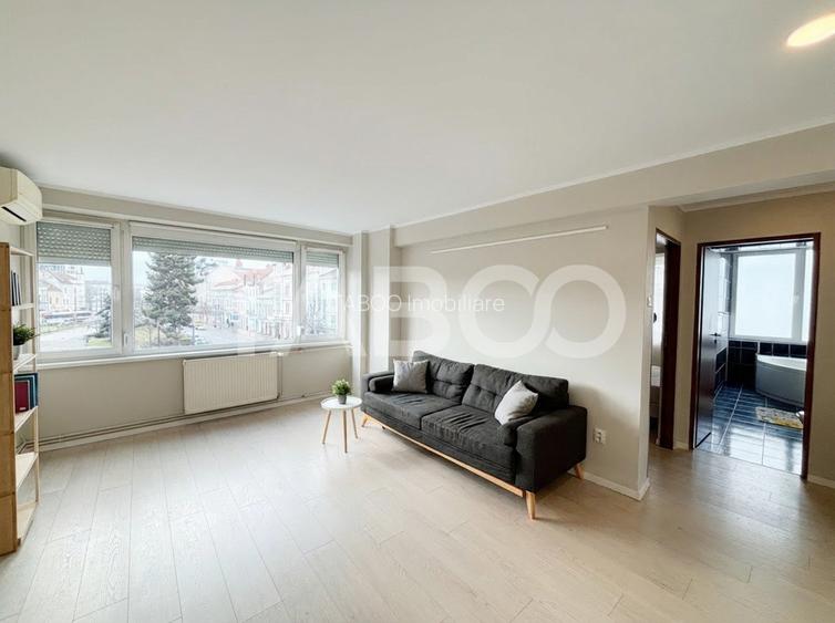 De vanzare apartament 2 camere suprafata generosa Centru Cluj Napoca - 4