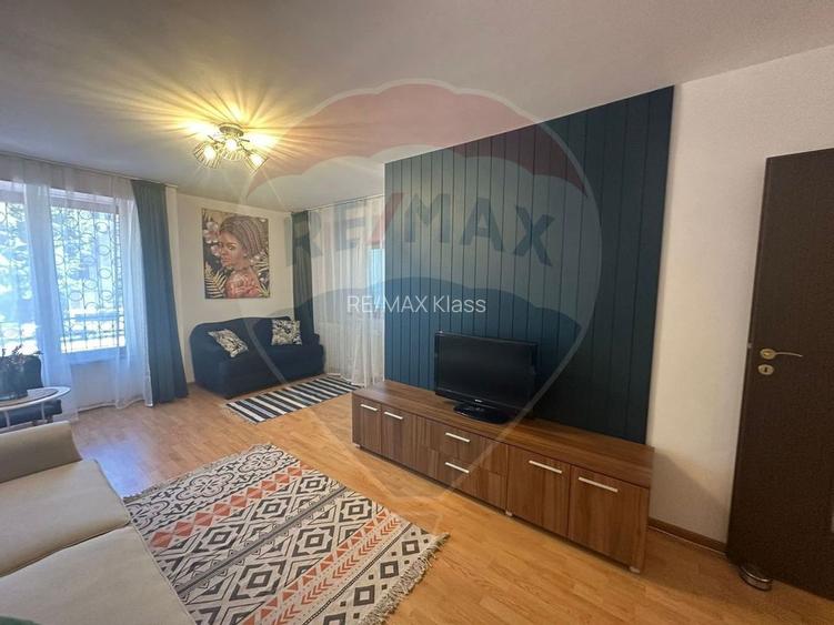 Apartament cu 2 camere de închiriat în zona 13 Septembrie - 2