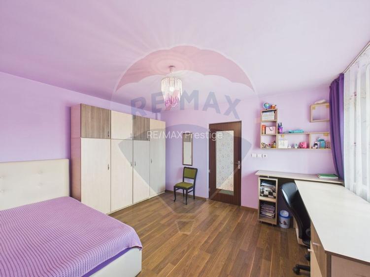 Casa spatioasa cu 5 camere si curte amenajata - Chitila - 20