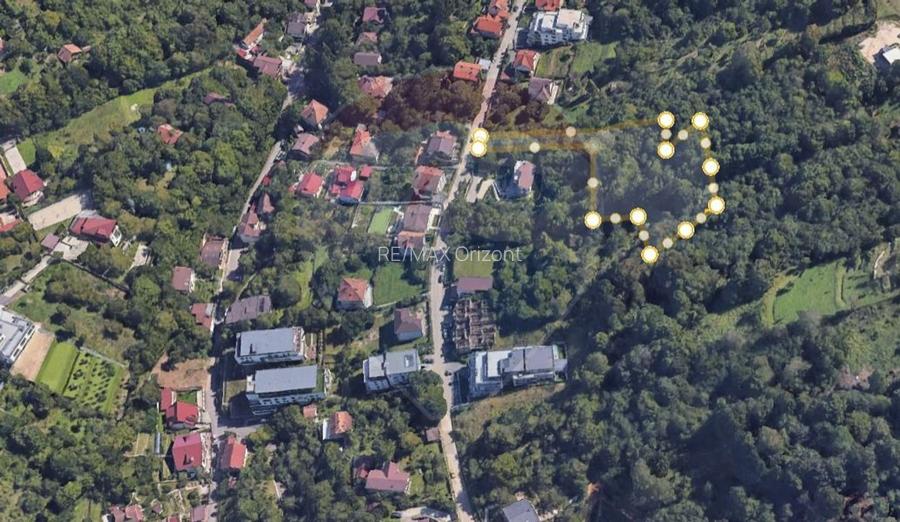 Oportunitate excelentă de investiție – 2969 mp intravilan zonă premium - 5