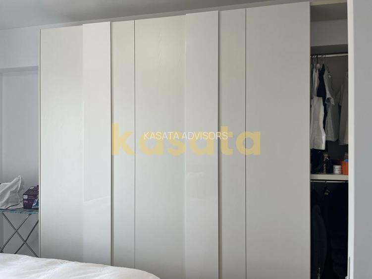 Apartament cu 2 camere, terasă și vedere spre grădină | Aviației Park - 13