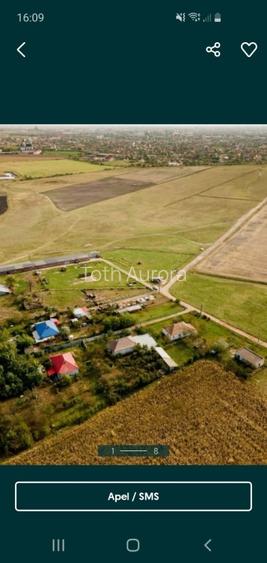 Teren 39.600mp cartierul Gai Arad - 6