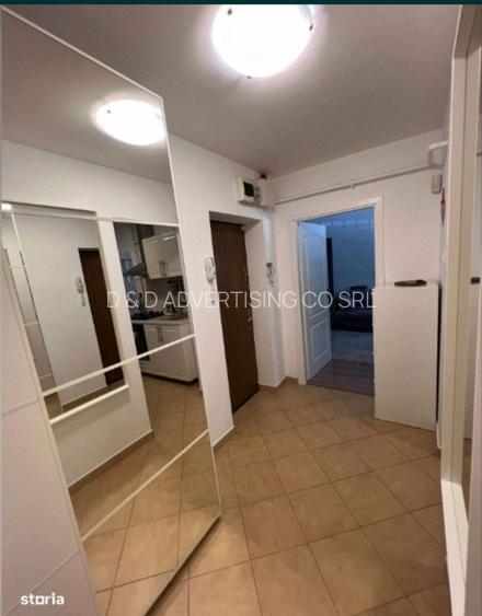 DRUMUL TABEREI - 3 minute metrou Favorit - Apartament 2 camere LOC DE PARCARE - 7