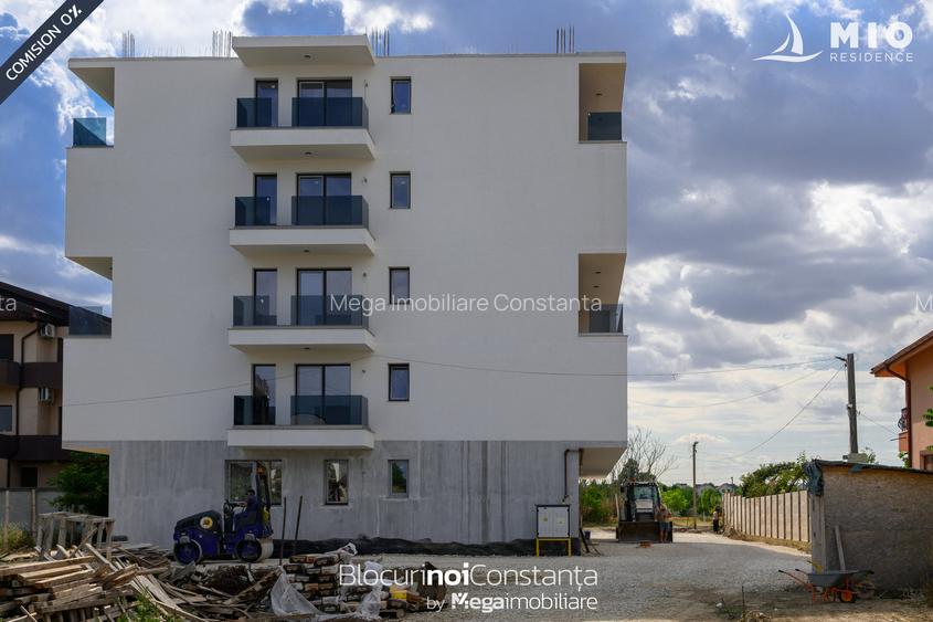 ✅Dezvoltator: Studio la cheie, terasă - MIO Residence, Mamaia Nord - 8