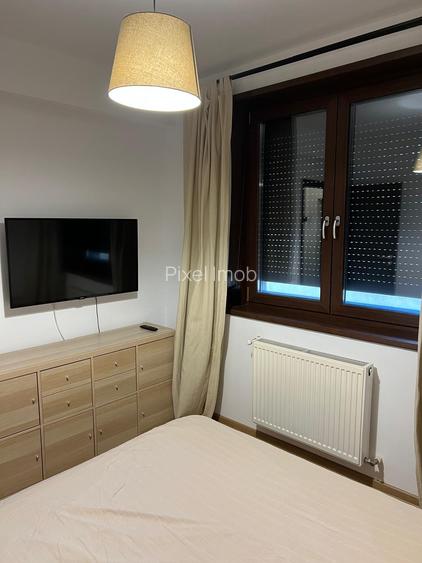 Studio 2 camere Ghencea Cooperativei / Parcare /centrala - 10