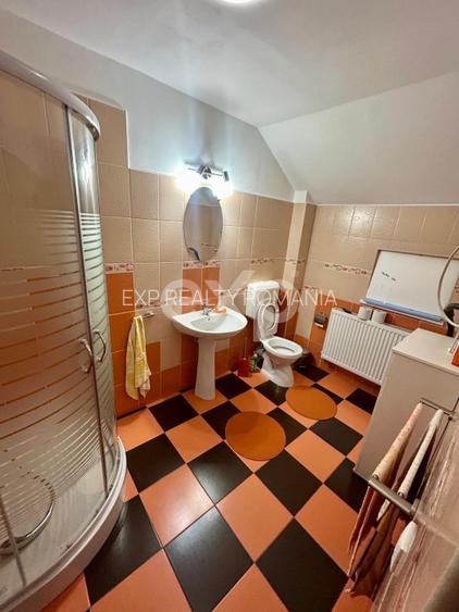 Casă de poveste cu 4 camere în Vâlcele – teren 1700 mp, priveliște panoramică | - 19