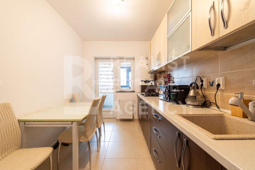 Vânzare, apartament 2 camere, zona Theodor Pallady - 5