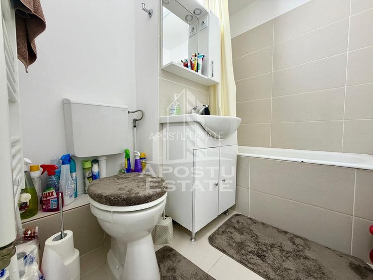 Apartament cu 4 camere,boxa, centrala proprie, Zona Lipovei Timisoara - 11