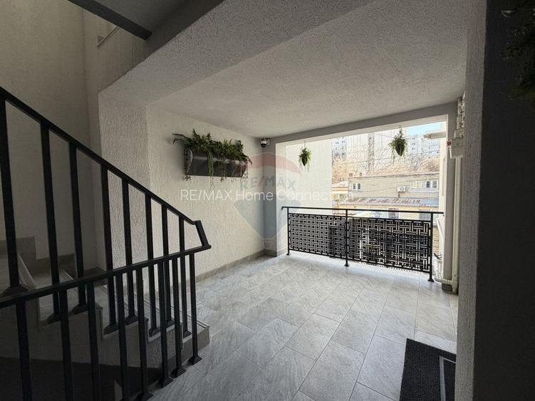 Apartament modern cu 2 camere – zonă Parcul Național - 12