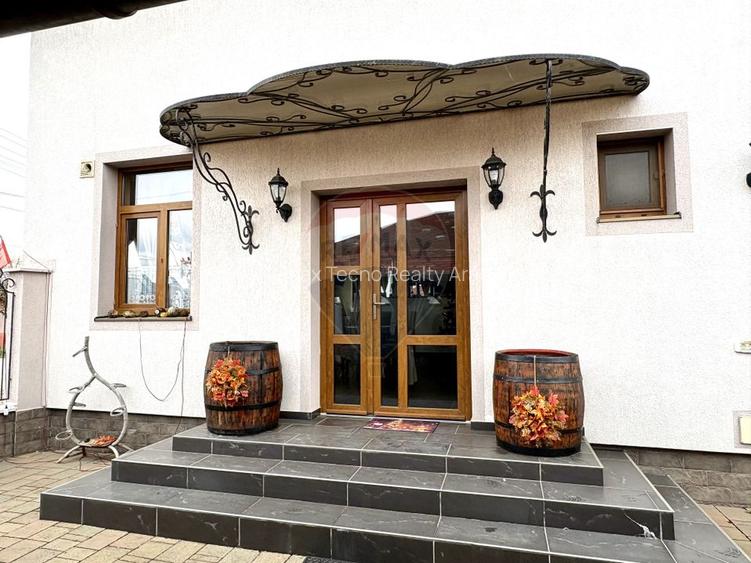 OPORTUNITATE:De inchiriat 'Taverna Sanpaul'Sp Complet Utilat&Autorizat - 28