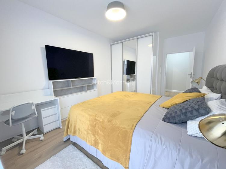 Apartament de inchiriat -2 camere + parcare - 9