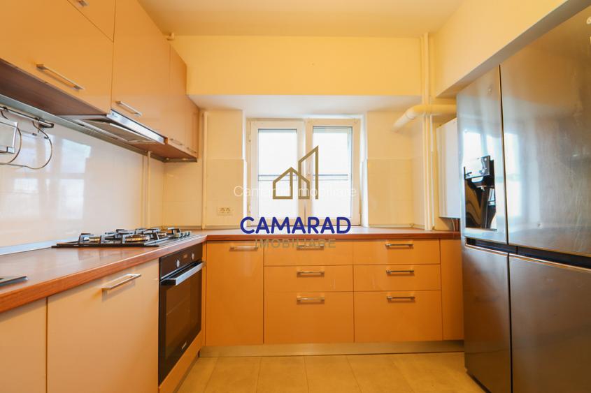 Apartament 3 camere de închiriat - Decebal - Piața Muncii - Piața Alba Iulia - 8