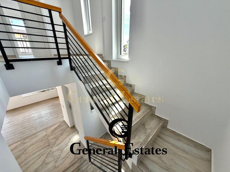 Casă modernă P+1 | 110 m.p | Design Minimalist - 19