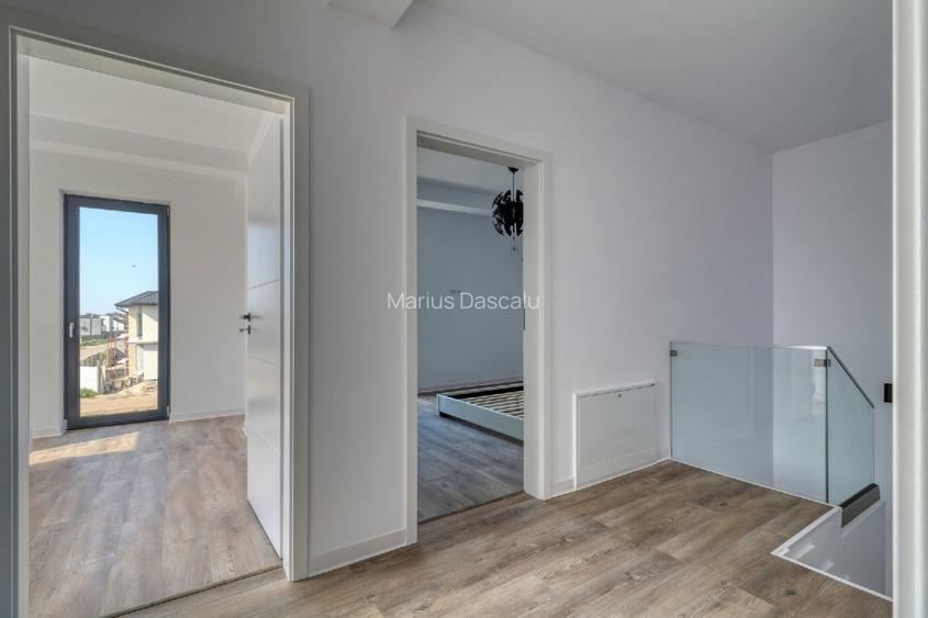 Vila premium tip duplex-mobilata nou, constructie 2026 - 11