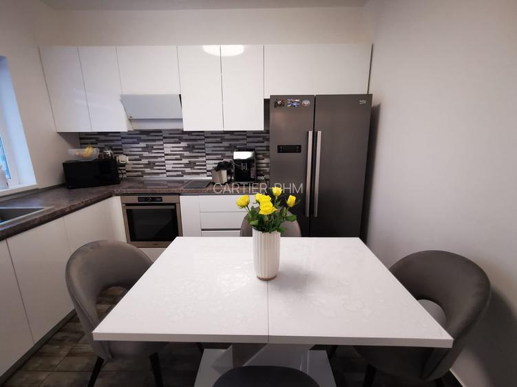 Casă tip înșiruită modernă de vânzare în Dumbrăvița - 9