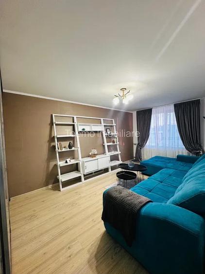 Apartament 2 camere, decomandat, 55 mp, ac, balcon, metrou, Dristor  - 2