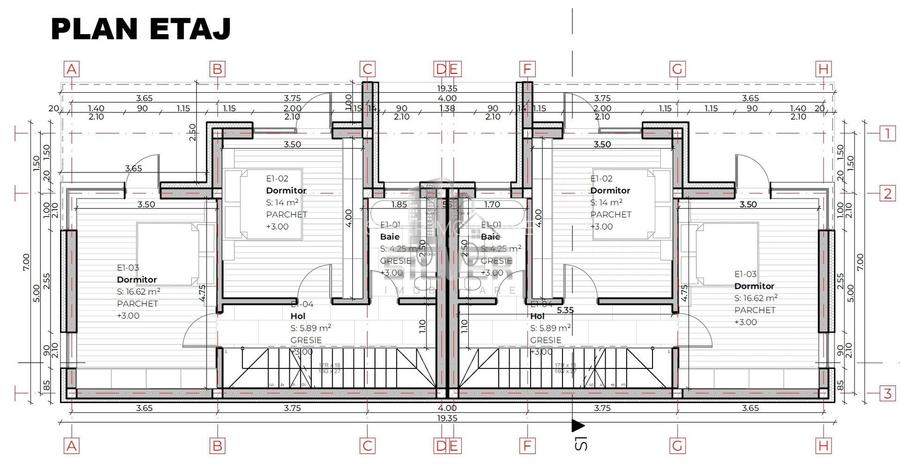 Casa Duplex cu arhitectura moderna in Cartierul Buna Ziua, Cluj-Napoca - 4