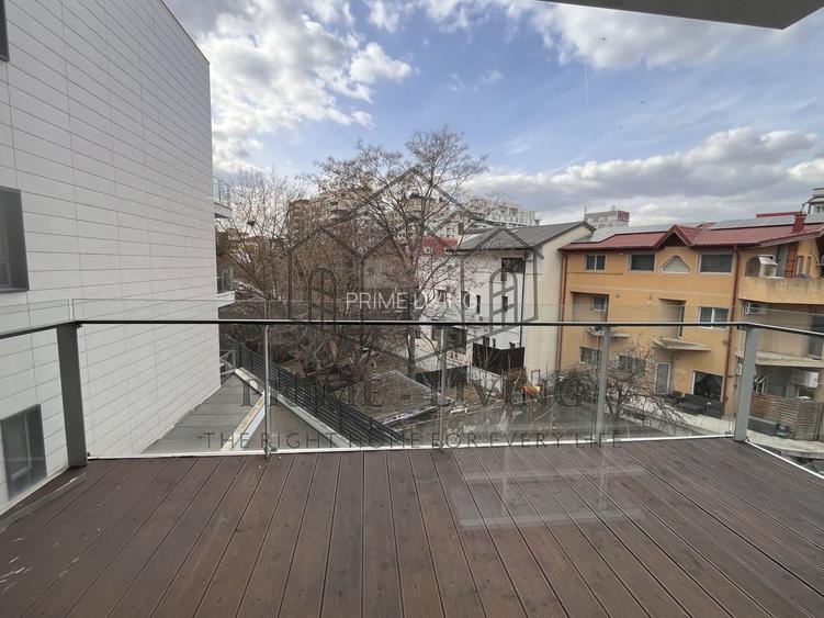 APARTAMENT SUPERB CU 2 DORMITOARE LA  INCHIRIERE LANGA PARC HERASTRAU - 10