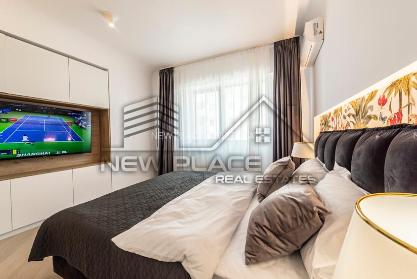 CORTINA NORTH | Apartament deosebit | View liber | LUX - 14