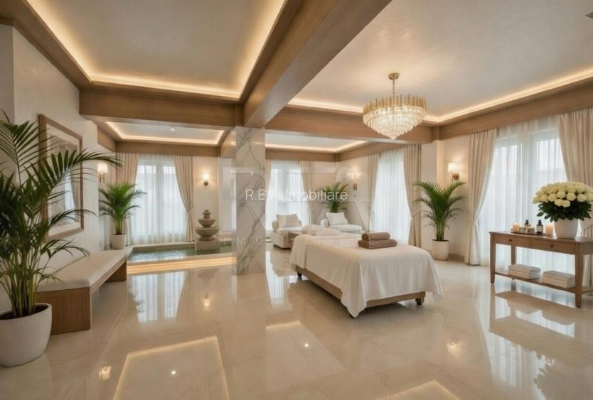 Proiect cu Viziune - Ideal pentru Centru SPA - Lacul Morii - 20