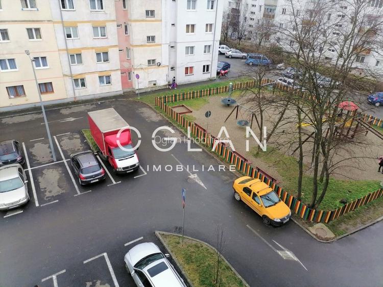 Apartament 2 camere , balcon,  Zona Ciresica - 16