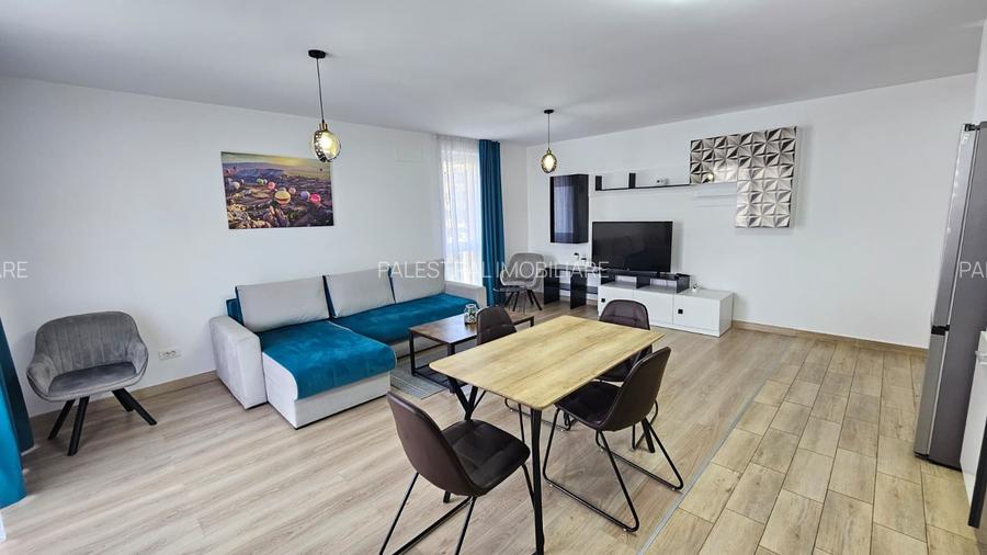 Apartament 2 camere Urban-Plaza,mobilat-utilat lux,parcare,600 Euro - 3