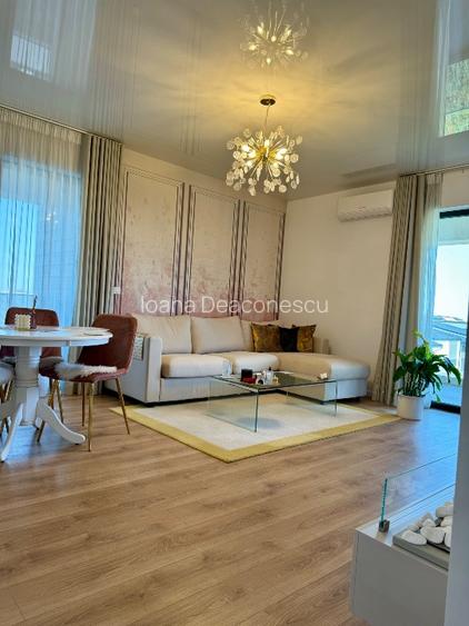 Apartament premium în Pipera | Bloc boutique | Terasă spectaculoasă 15,56 mp  - 3