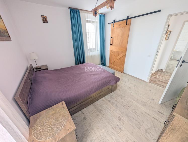 Casa 4 camere 100mp | 0 comision | Otopeni Mesteacanului | mobilat utilat - 44